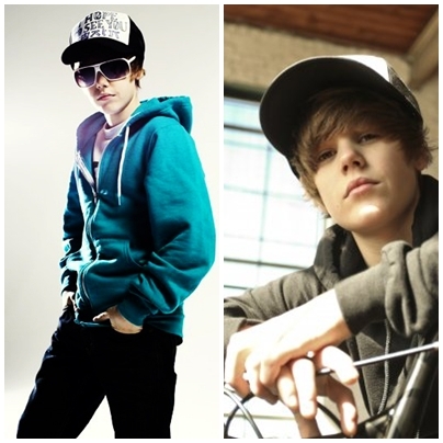 page - justin bieber