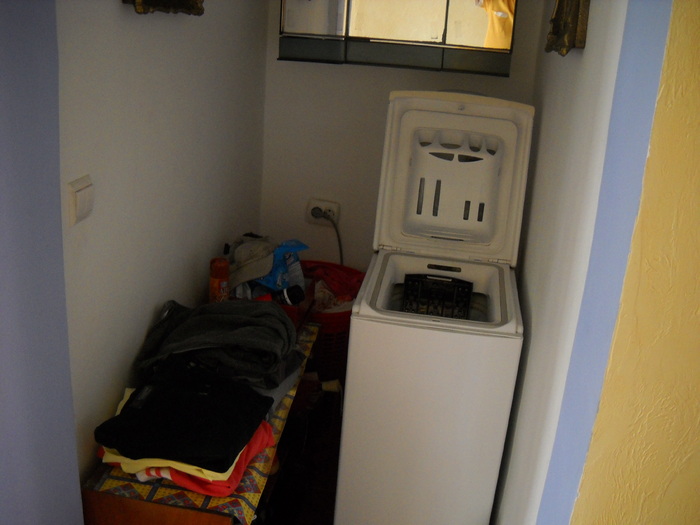 spalatoria de cartier - ferma din oras