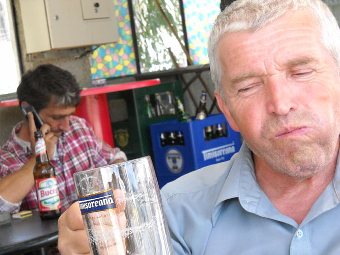 ma spal pe ...dentitia personala