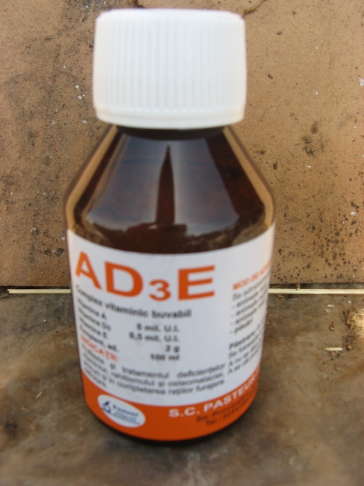 vitamina AD3E