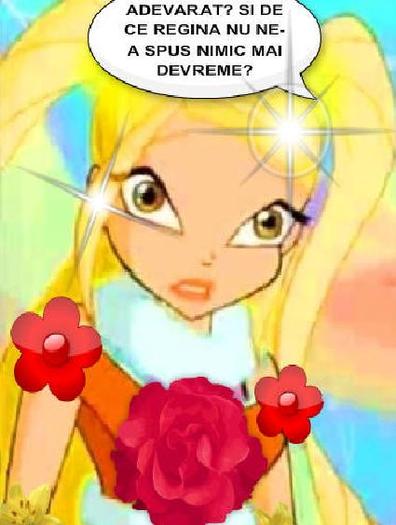 20 - B D cu Winx Club 4 ever - Sezonul 5 - Episodul 09