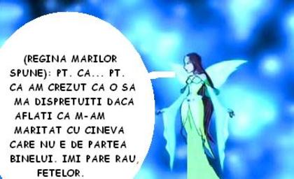 21 - B D cu Winx Club 4 ever - Sezonul 5 - Episodul 09