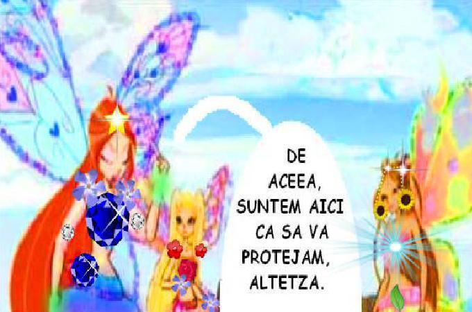 24 - B D cu Winx Club 4 ever - Sezonul 5 - Episodul 09