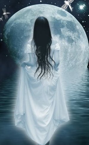 22698MoonGoddess..[1] - anime girls fantasy