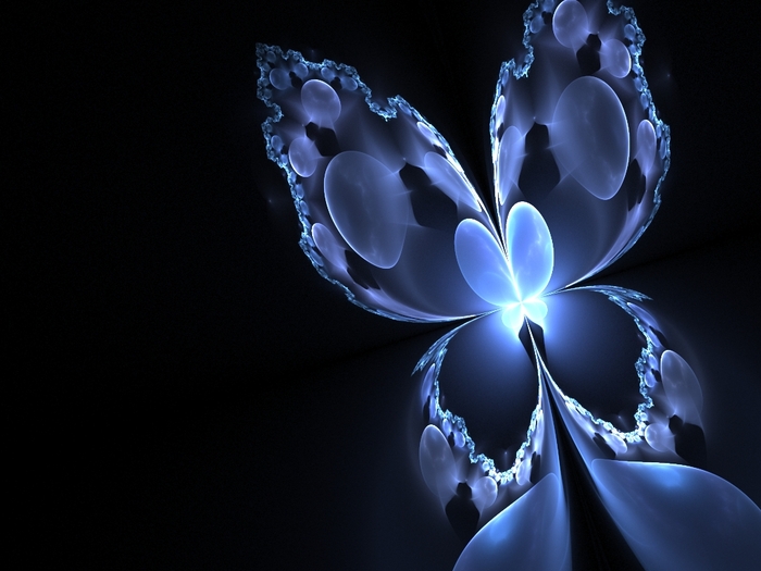 Butterfly_Blue_by_Platinus[1] - anime girls fantasy