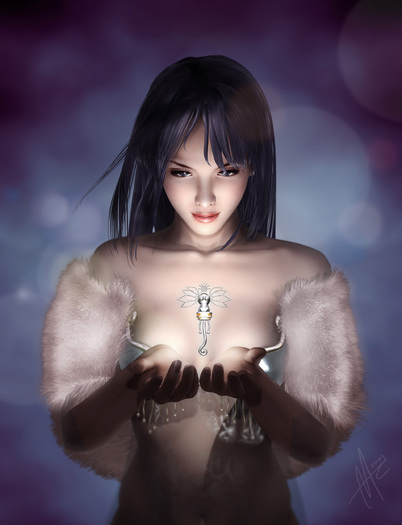 Christmas_Present[1] - anime girls fantasy