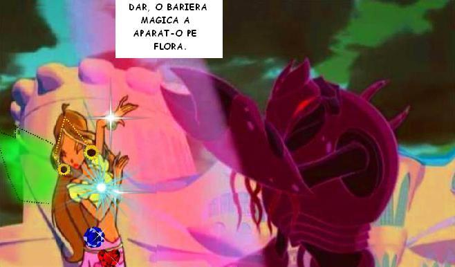 28 - B D cu Winx Club 4 ever - Sezonul 5 - Episodul 08