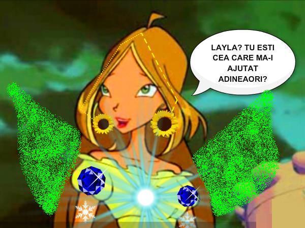 29 - B D cu Winx Club 4 ever - Sezonul 5 - Episodul 08