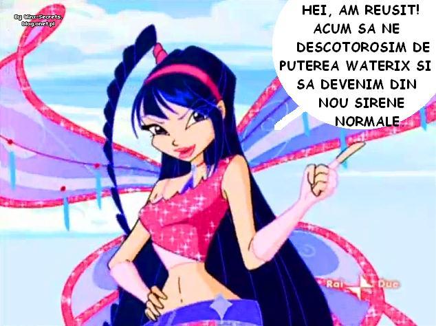 29 - B D cu Winx Club 4 ever - Sezonul 5 - Episodul 09