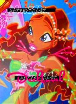 Layla sirena - Poze cu episoadele din sezonul 5 din Winx