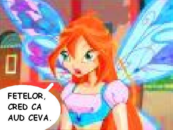 4 - B D cu Winx Club 4 ever - Sezonul 5 - Episodul 10