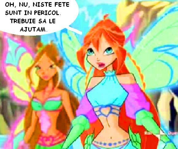 6 - B D cu Winx Club 4 ever - Sezonul 5 - Episodul 10