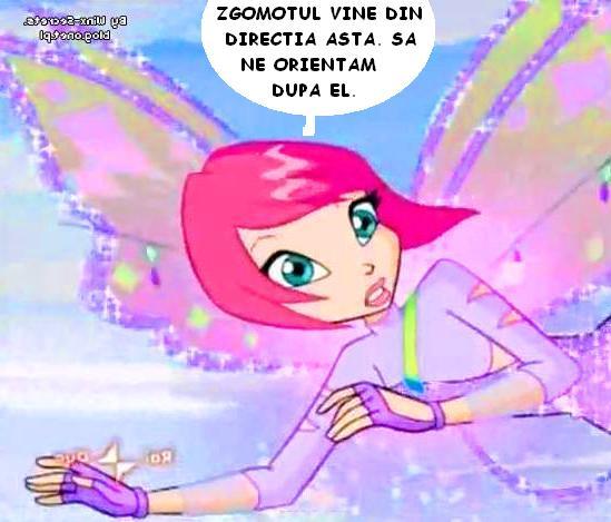 7 - B D cu Winx Club 4 ever - Sezonul 5 - Episodul 10