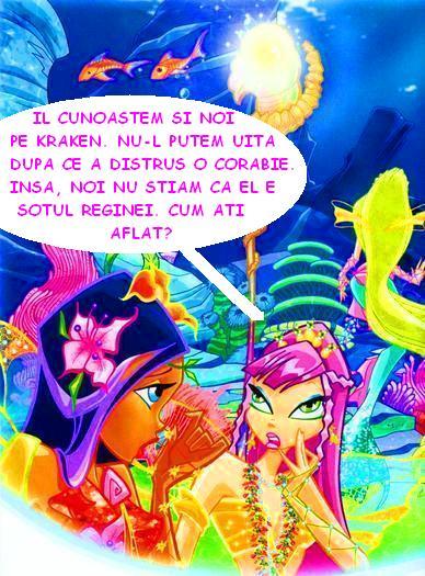 20 - B D cu Winx Club 4 ever - Sezonul 5 - Episodul 10