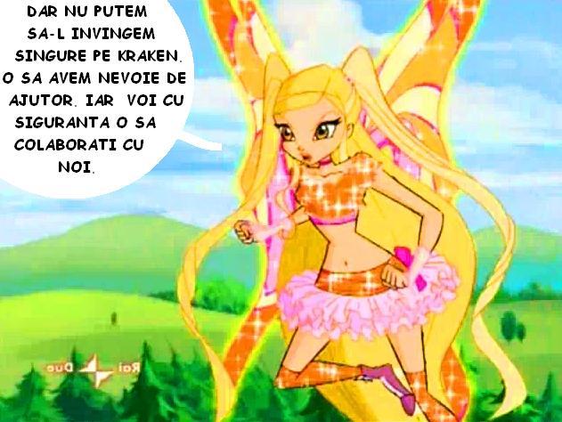 22 - B D cu Winx Club 4 ever - Sezonul 5 - Episodul 10