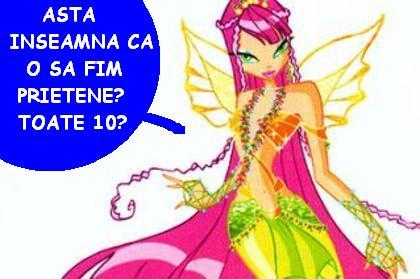 23 - B D cu Winx Club 4 ever - Sezonul 5 - Episodul 10