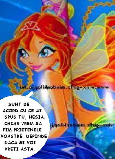 24 - B D cu Winx Club 4 ever - Sezonul 5 - Episodul 10