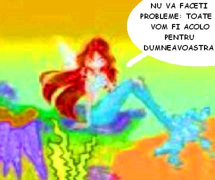 3 - B D cu Winx Club 4 ever - Sezonul 5 - Episodul 12