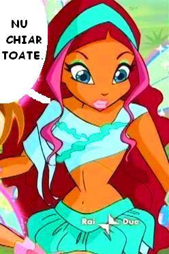 4 - B D cu Winx Club 4 ever - Sezonul 5 - Episodul 12