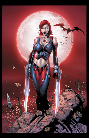 Bloodrayne_Red_by_BlondTheColorist