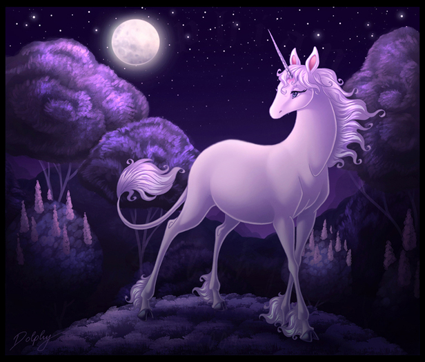 the_last_unicorn_by_dolphy - unicorni