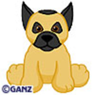 German_Shepherd - webkinz