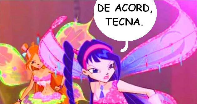 6 - B D cu Winx Club 4 ever - Sezonul 5 - Episodul 13