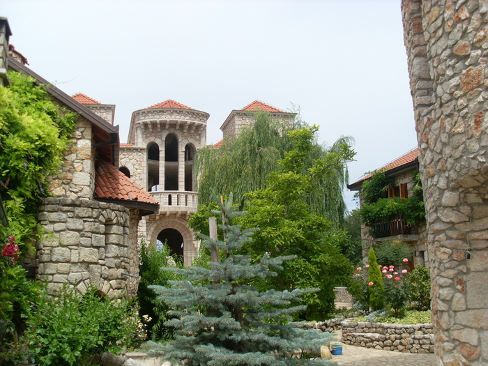 18.06.2010 (99) - MEDUGORJE-CASTEL-Patrik si Nancy Latta