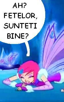 10 - B D cu Winx Club 4 ever - Sezonul 5 - Episodul 13