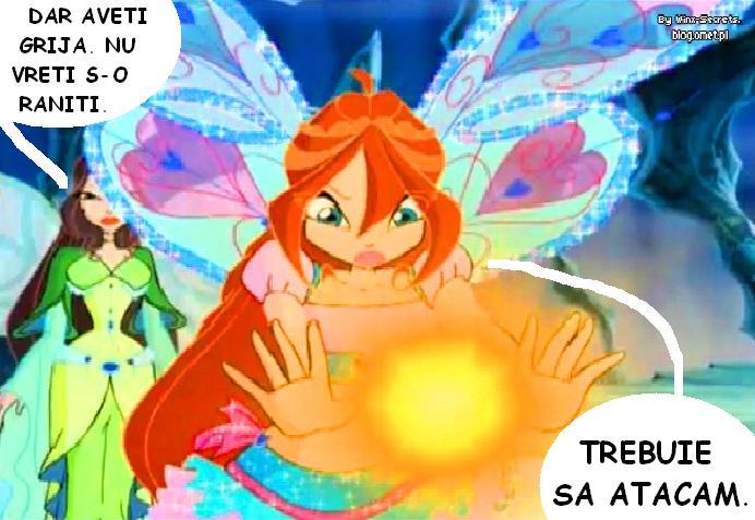 16 - B D cu Winx Club 4 ever - Sezonul 5 - Episodul 13