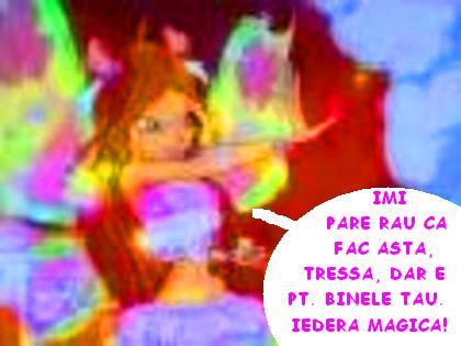 26 - B D cu Winx Club 4 ever - Sezonul 5 - Episodul 13