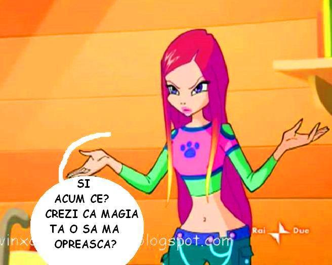 27 - B D cu Winx Club 4 ever - Sezonul 5 - Episodul 13