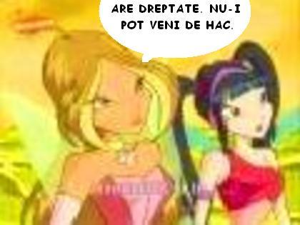 28 - B D cu Winx Club 4 ever - Sezonul 5 - Episodul 13