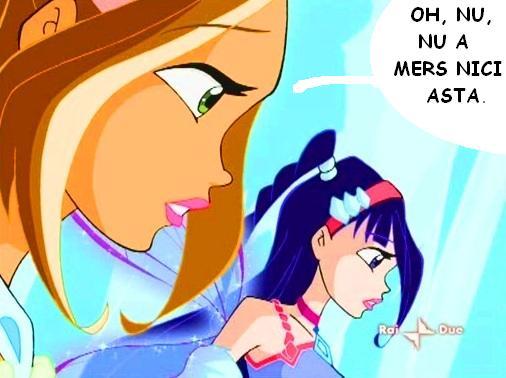 30 - B D cu Winx Club 4 ever - Sezonul 5 - Episodul 13