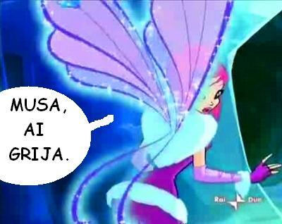 31 - B D cu Winx Club 4 ever - Sezonul 5 - Episodul 13