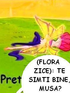 33 - B D cu Winx Club 4 ever - Sezonul 5 - Episodul 13