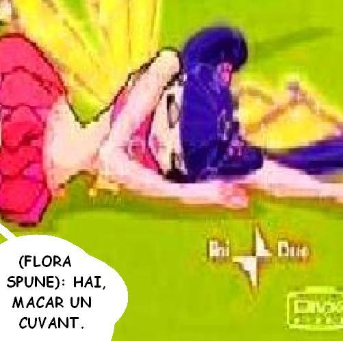 34 - B D cu Winx Club 4 ever - Sezonul 5 - Episodul 13