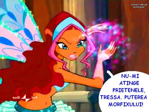 1 - B D cu Winx Club 4 ever - Sezonul 5 - Episodul 14