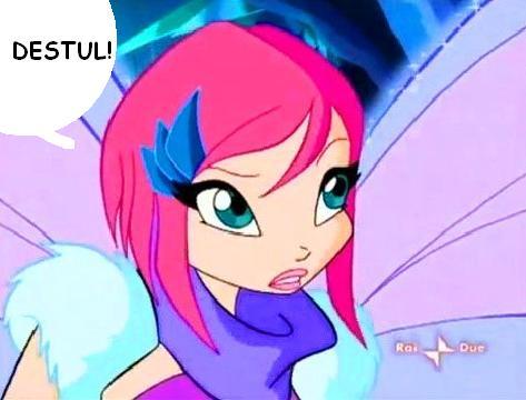 3 - B D cu Winx Club 4 ever - Sezonul 5 - Episodul 14