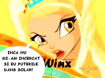 4 - B D cu Winx Club 4 ever - Sezonul 5 - Episodul 14