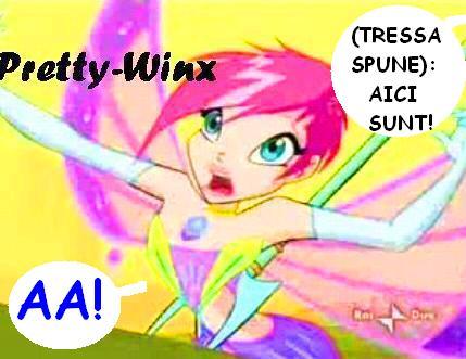 8 - B D cu Winx Club 4 ever - Sezonul 5 - Episodul 14