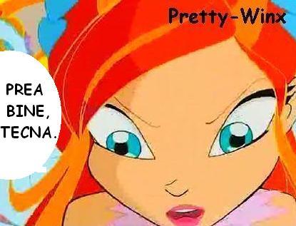 10 - B D cu Winx Club 4 ever - Sezonul 5 - Episodul 14