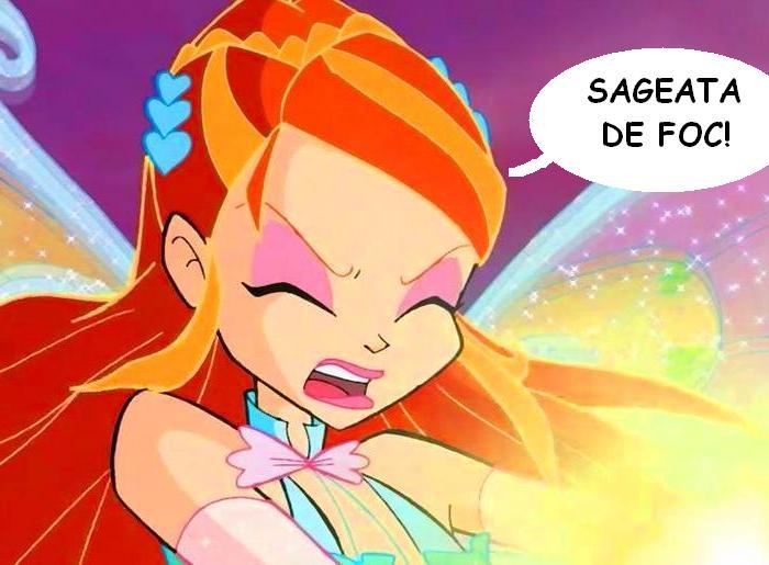 11 - B D cu Winx Club 4 ever - Sezonul 5 - Episodul 14