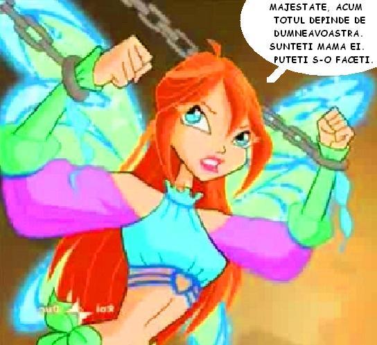 14 - B D cu Winx Club 4 ever - Sezonul 5 - Episodul 14