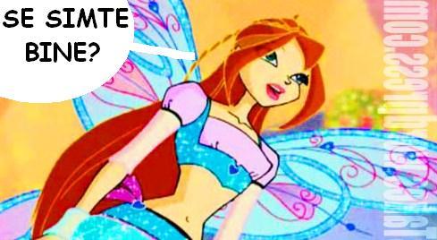 21 - B D cu Winx Club 4 ever - Sezonul 5 - Episodul 14