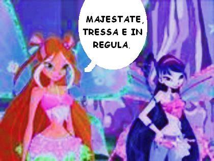 24 - B D cu Winx Club 4 ever - Sezonul 5 - Episodul 14