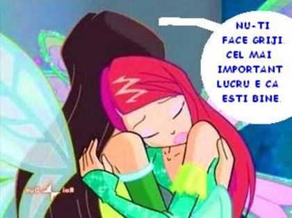 26 - B D cu Winx Club 4 ever - Sezonul 5 - Episodul 14