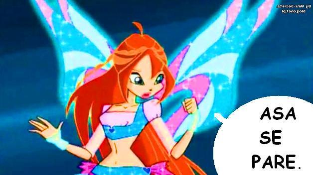 31 - B D cu Winx Club 4 ever - Sezonul 5 - Episodul 14