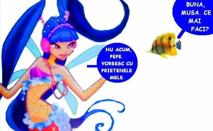 32 - B D cu Winx Club 4 ever - Sezonul 5 - Episodul 14