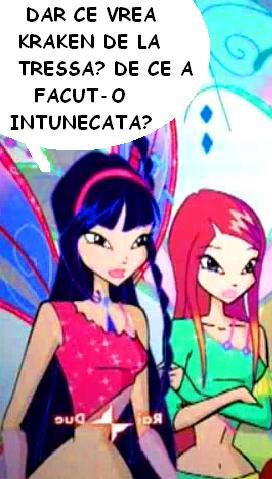 34 - B D cu Winx Club 4 ever - Sezonul 5 - Episodul 14